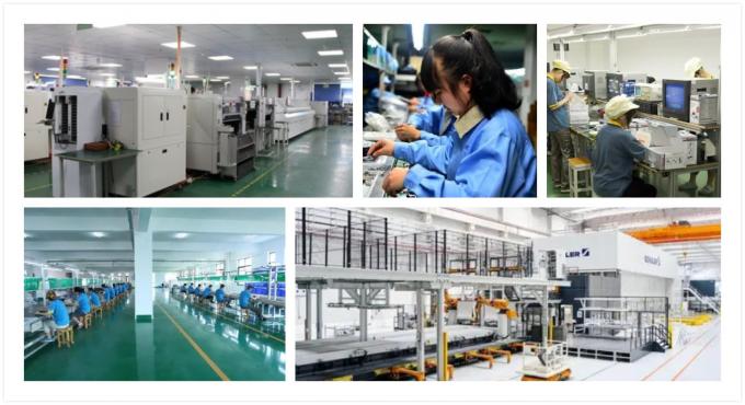 Çin Changshu Luox Technology Co., Ltd. şirket Profili 0